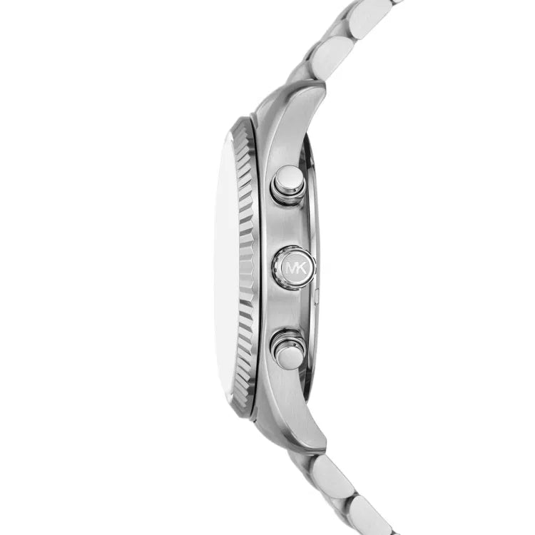 Michael Kors Lexington Chronograph Herrenuhr - MK1091SET