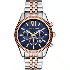 Michael Kors Lexington Chronograph Herrenuhr - MK8412