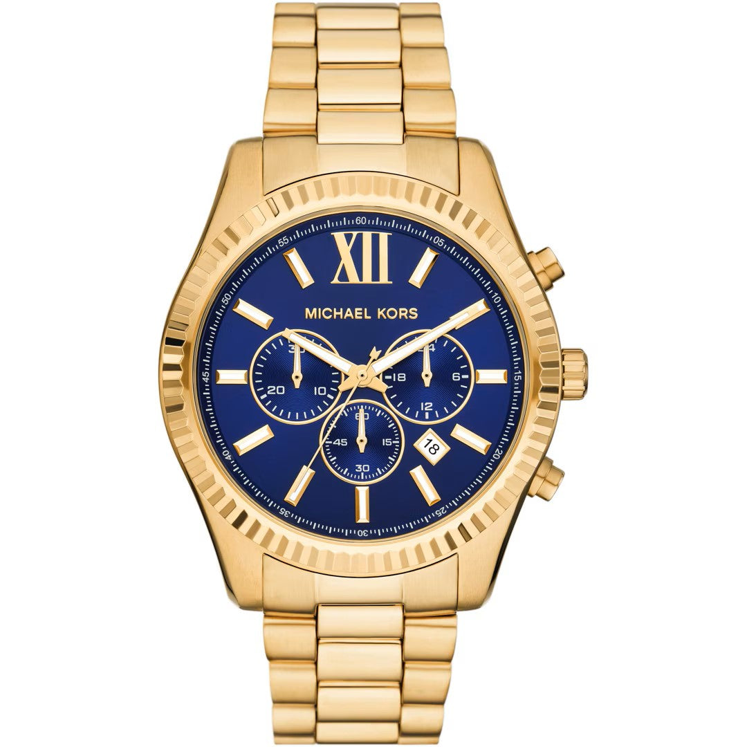 Michael Kors Lexington Chronograph - MK9153