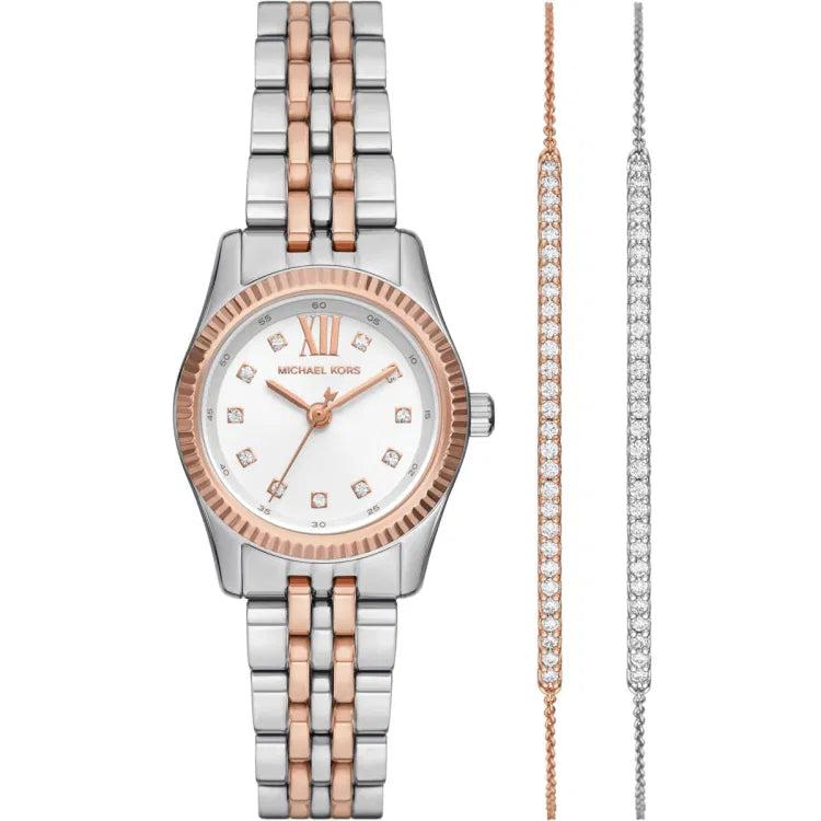 Michael Kors Lexington Damenuhr - MK4817SET