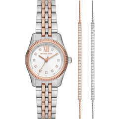 Michael Kors Lexington Damenuhr - MK4817SET