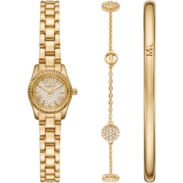Michael Kors Lexington Damenuhr - MK4944SET