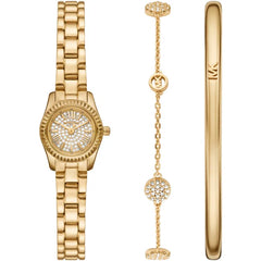Michael Kors Lexington Damenuhr - MK4944SET