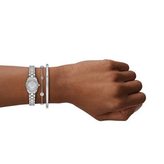 Michael Kors Lexington Damenuhr - MK4948SET