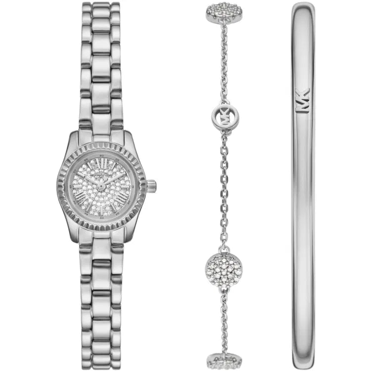 Michael Kors Lexington Damenuhr - MK4948SET