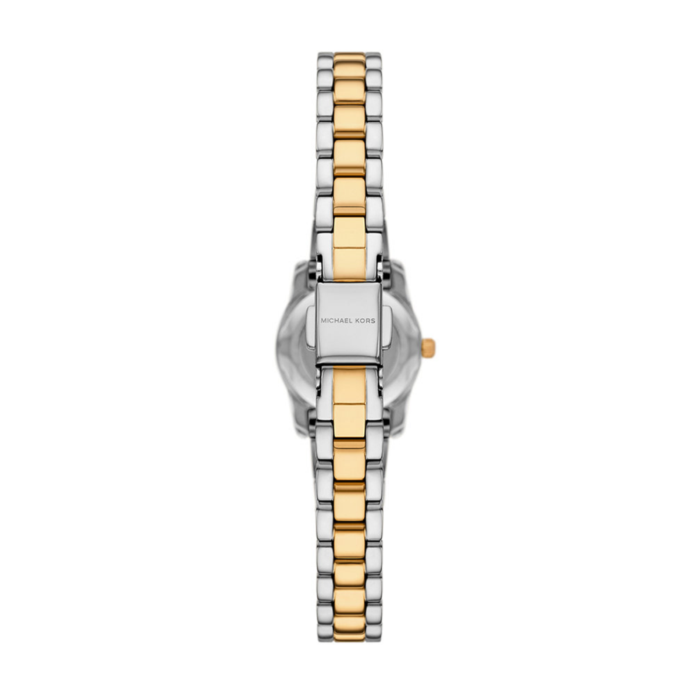 Michael Kors Lexington Two-tone 30mm Damenuhr - MK4903