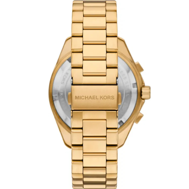 Michael Kors Maritime Chronograph Herrenuhr - MK9202