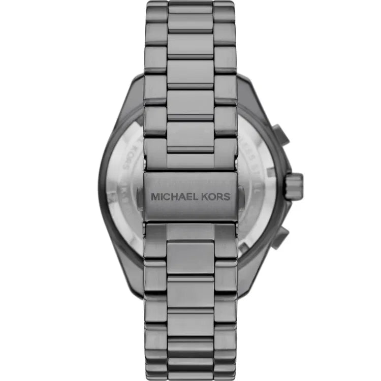 Michael Kors Maritime Chronograph Herrenuhr - MK9204