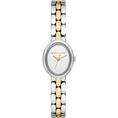 Michael Kors Maude Bicolor Damenuhr 21 mm – MK4956
