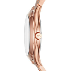 Michael Kors Mini Slim Runway Rosé Damenuhr - MK3513