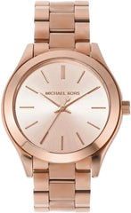 Michael Kors Mini Slim Runway Rosé Damenuhr - MK3513