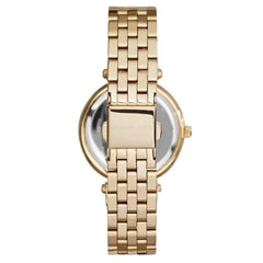 Michael Kors Mini Darci Gold Damenuhr - MK3430