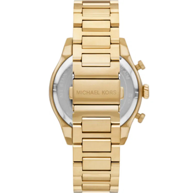 Michael Kors Panorama Chronograph Herrenuhr - MK9195