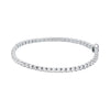 Michael Kors Premium Armband Brilliance Silber mit Zirkonia