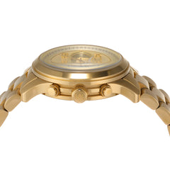 Michael Kors Runway Chronograph Gold - MK7323