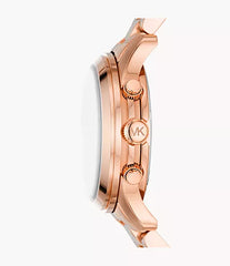 Michael Kors Runway Chronograph Rosé - MK7324