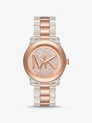 Michael Kors Runway Pavé - MK7355