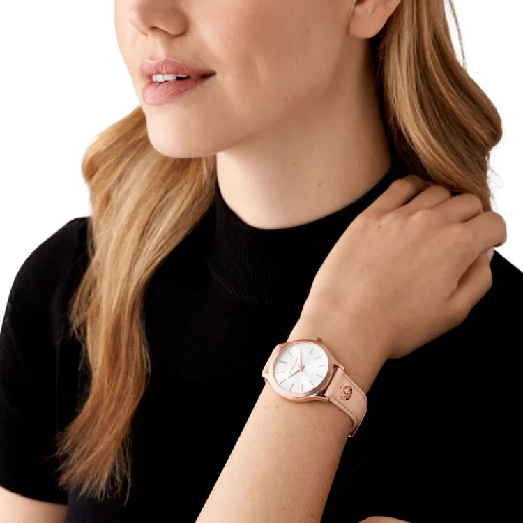 Michael Kors Slim Runway Damenuhr - MK7467