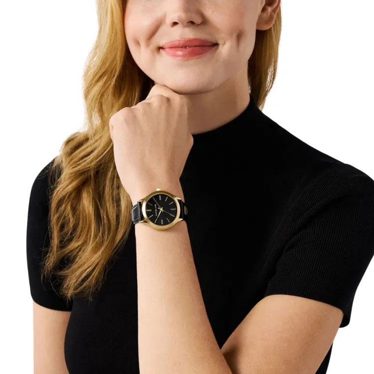 Michael Kors Slim Runway Damenuhr - MK7553
