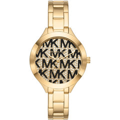 Michael Kors Slim Runway Gold -  MK4659