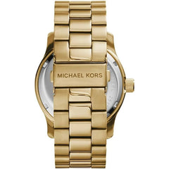 Michael Kors Unisex Uhren Watch Runway - MK5473