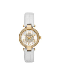 Michael Kors Damenuhr Lederband - MK2980