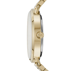 Michael Kors Portia Gold Damenuhr in Gold - MK3639