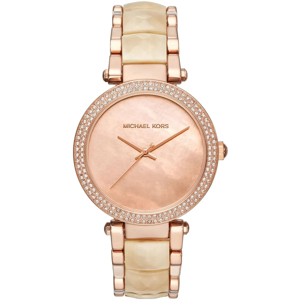 Michael Kors Gold Damenuhr - MK6492