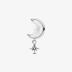 Mond & Polarstern Charm - 793594C01