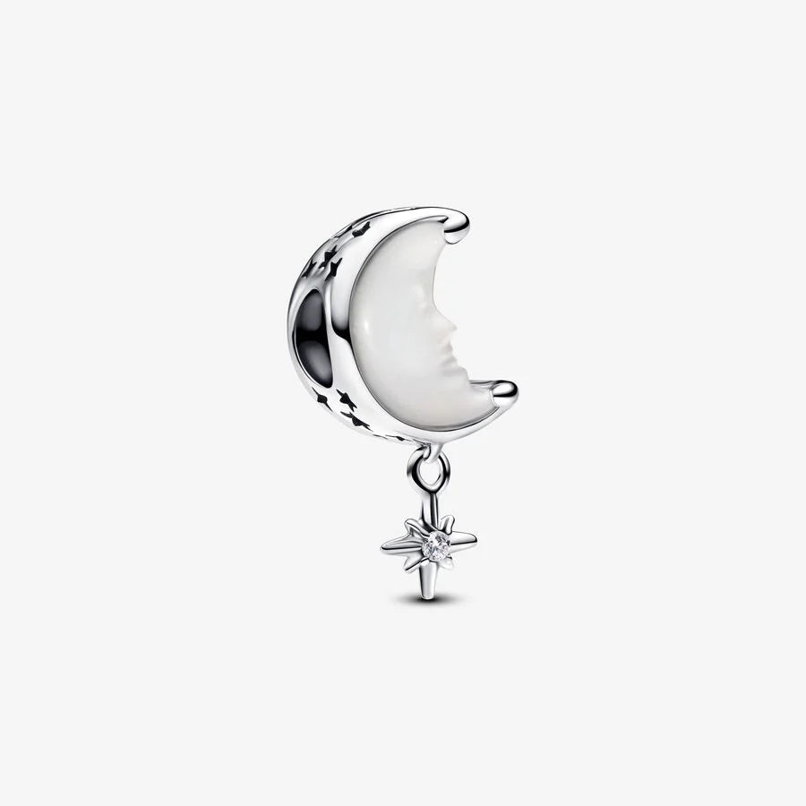 Mond & Polarstern Charm - 793594C01