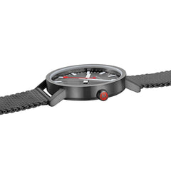 Mondaine Classic 40 mm Grau - A660.30360.81SBM