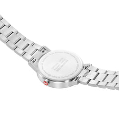 Mondaine Classic Sapphire Ø 40 Unisexuhr - A660.30360.11SBJ