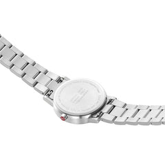 Mondaine Classic Sapphire Ladies Ø 30 Damenuhr - A658.30323.80SBJ