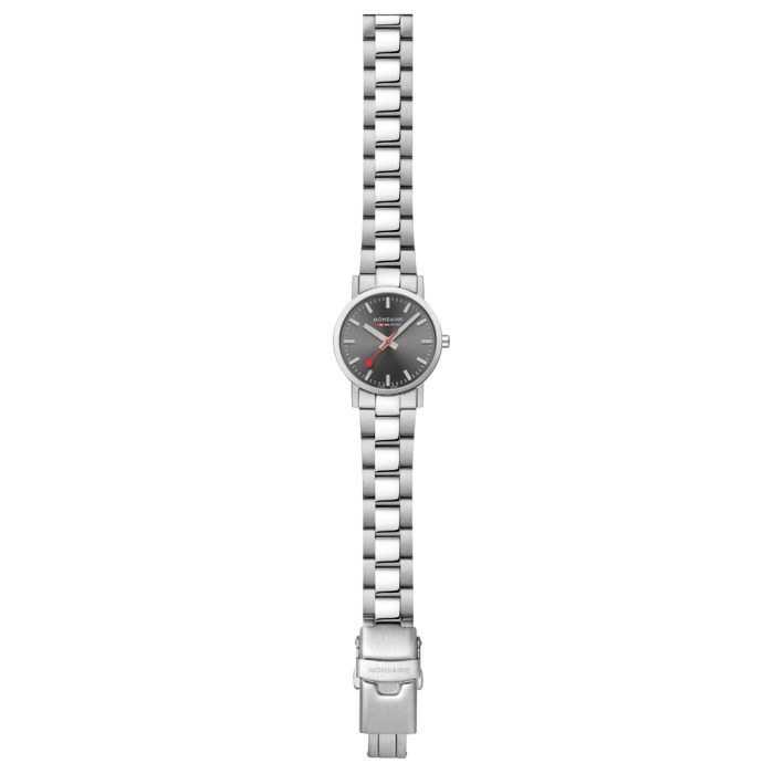 Mondaine Classic Sapphire Ladies Ø 30 Damenuhr - A658.30323.80SBJ