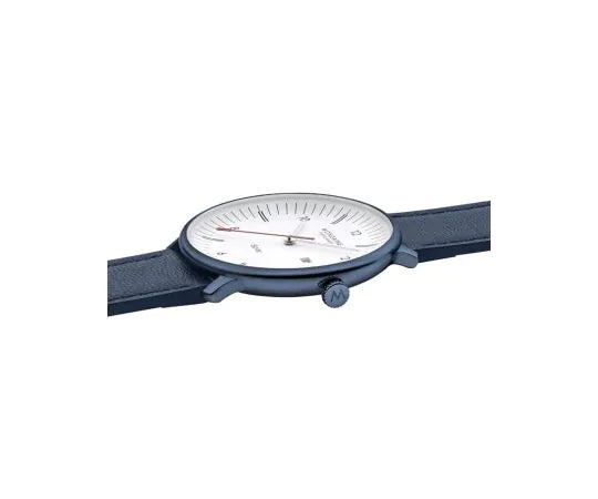 Mondaine Doppio Solar Blue Ø 41 Herrenuhr - MLE.41910.LQV