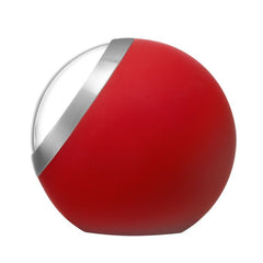 Mondaine Globe Tischuhr Red 60mm Unisexuhr - A660.30335.16SBP