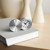 Mondaine Reisewecker 50 mm Silber – MSM.64411
