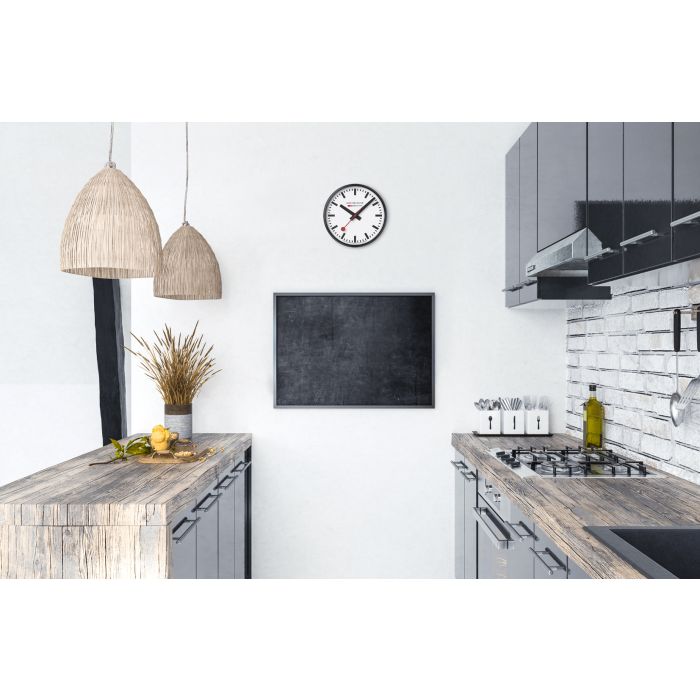 Mondaine SBB Wanduhr 25 cm - A990.CLOCK.12SBB