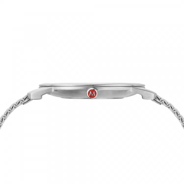 Mondaine Simply Elegant Gents Ø41 Unisexuhr - A638.30350.16SBZ