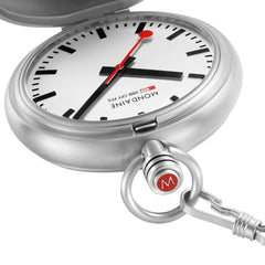 Mondaine Taschenuhr, limitierte Edition Unisex-Uhr - A660.30347.11SBB