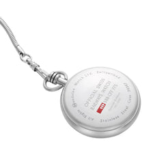 Mondaine Taschenuhr, limitierte Edition Unisex-Uhr - A660.30347.11SBB