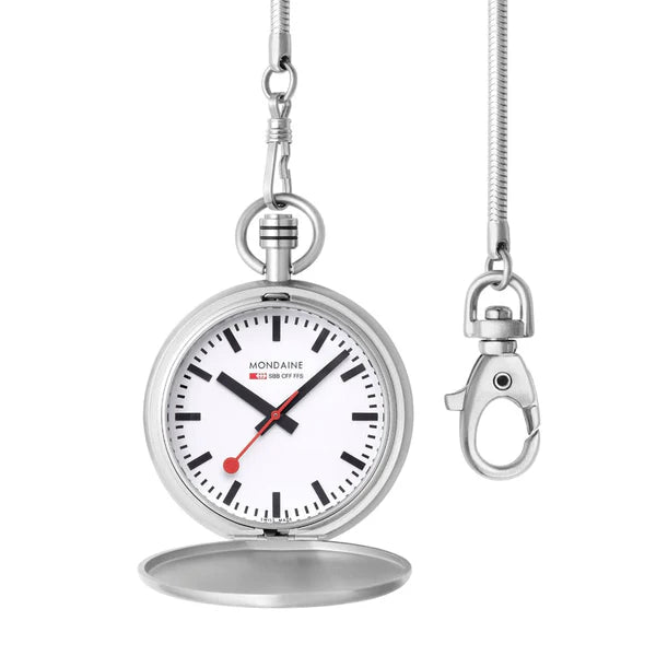 Mondaine Taschenuhr, limitierte Edition Unisex-Uhr - A660.30347.11SBB