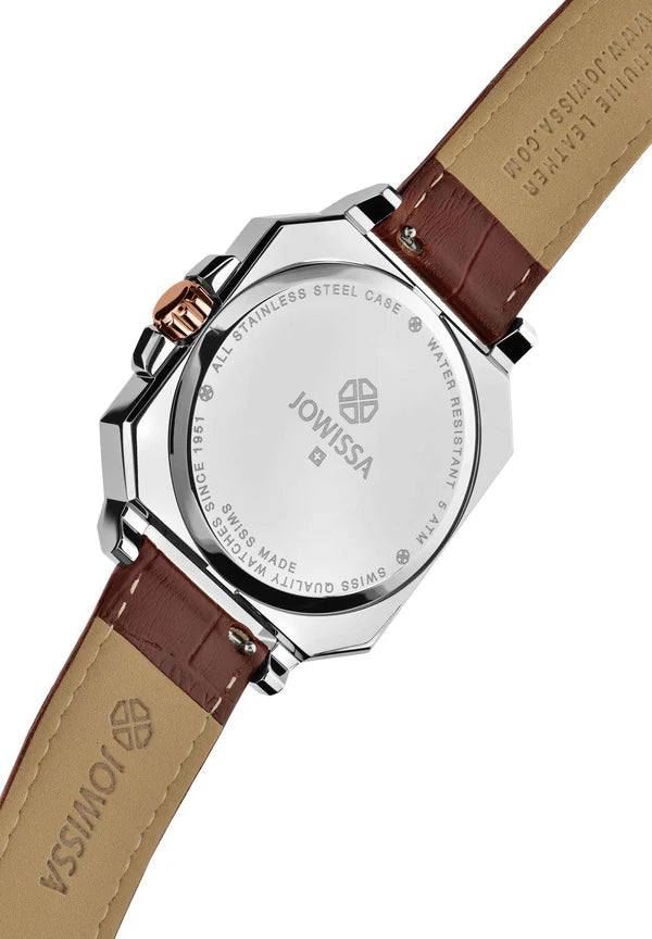 Octa 3 Schweizer Herrenuhr - J4.572.L