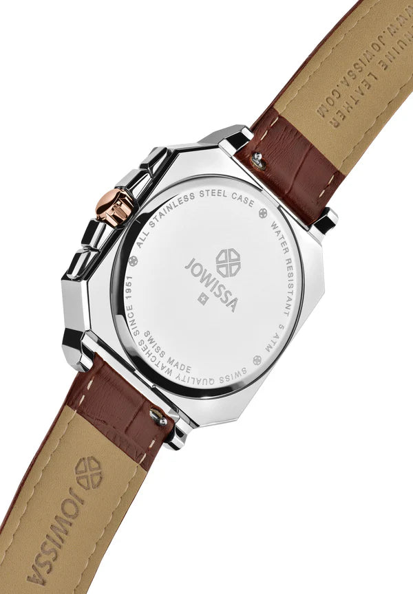 Octa 6 Schweizer Herrenuhr - J7.141.L