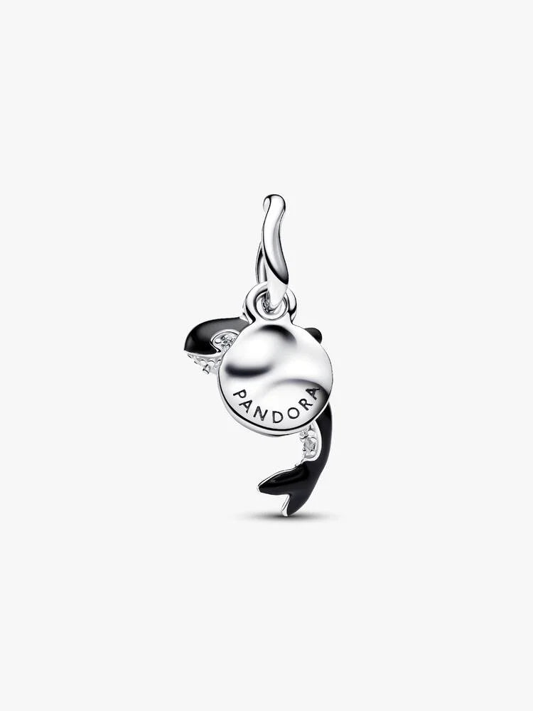 Orca Charm-Anhänger Sterling-Silber - 794683C01