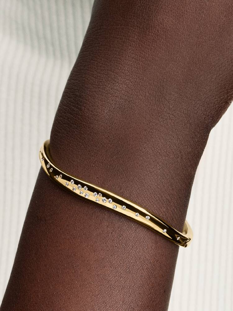 Pandora 14-karätig vergoldetes Metall (585) Armband - 564655C01-2