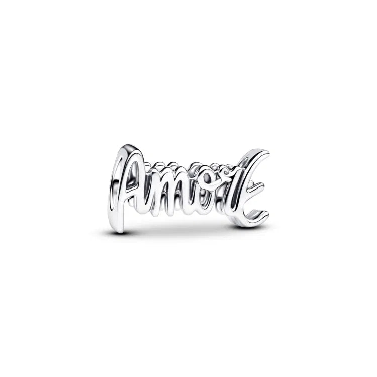 Pandora Amore Schrift Charm - 794434C00