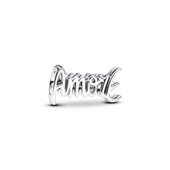 Pandora Amore Schrift Charm - 794434C00