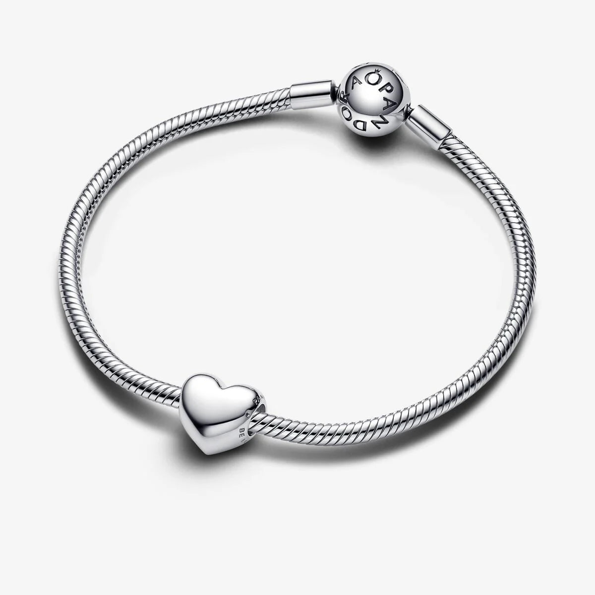 Pandora Be Love Gravierbares Herz Charm - 793439C00