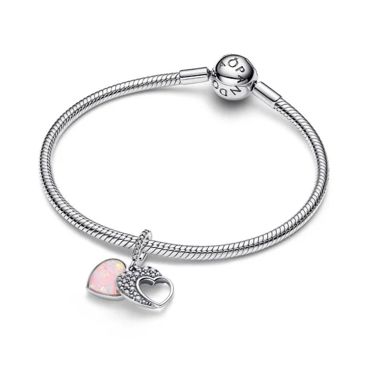 Pandora Beautiful Mother Doppelter Charm - 794456C01